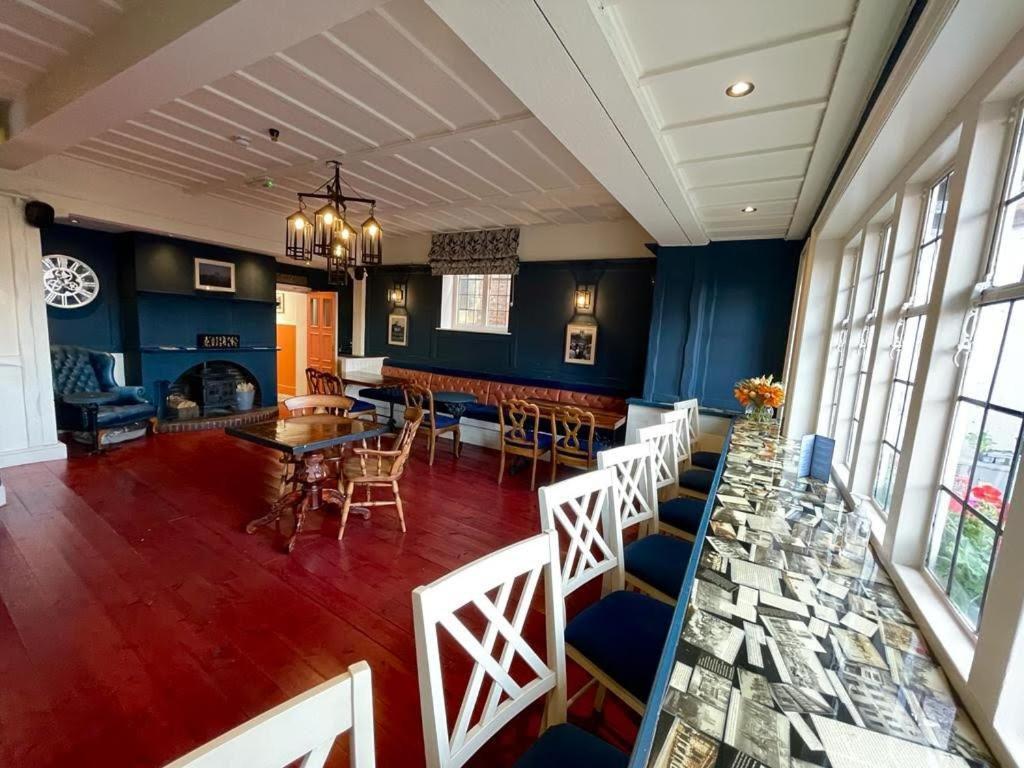 Rose & Crown Rooms Beverley Exterior foto